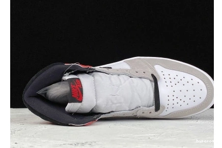 Hyperoad SMOKE RETRO JORDAN 1 GREY - HIGH LIGHT 1117